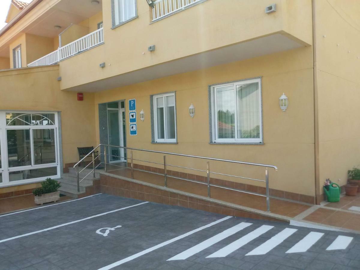 A Fontina Hotel Montalvo Exterior photo