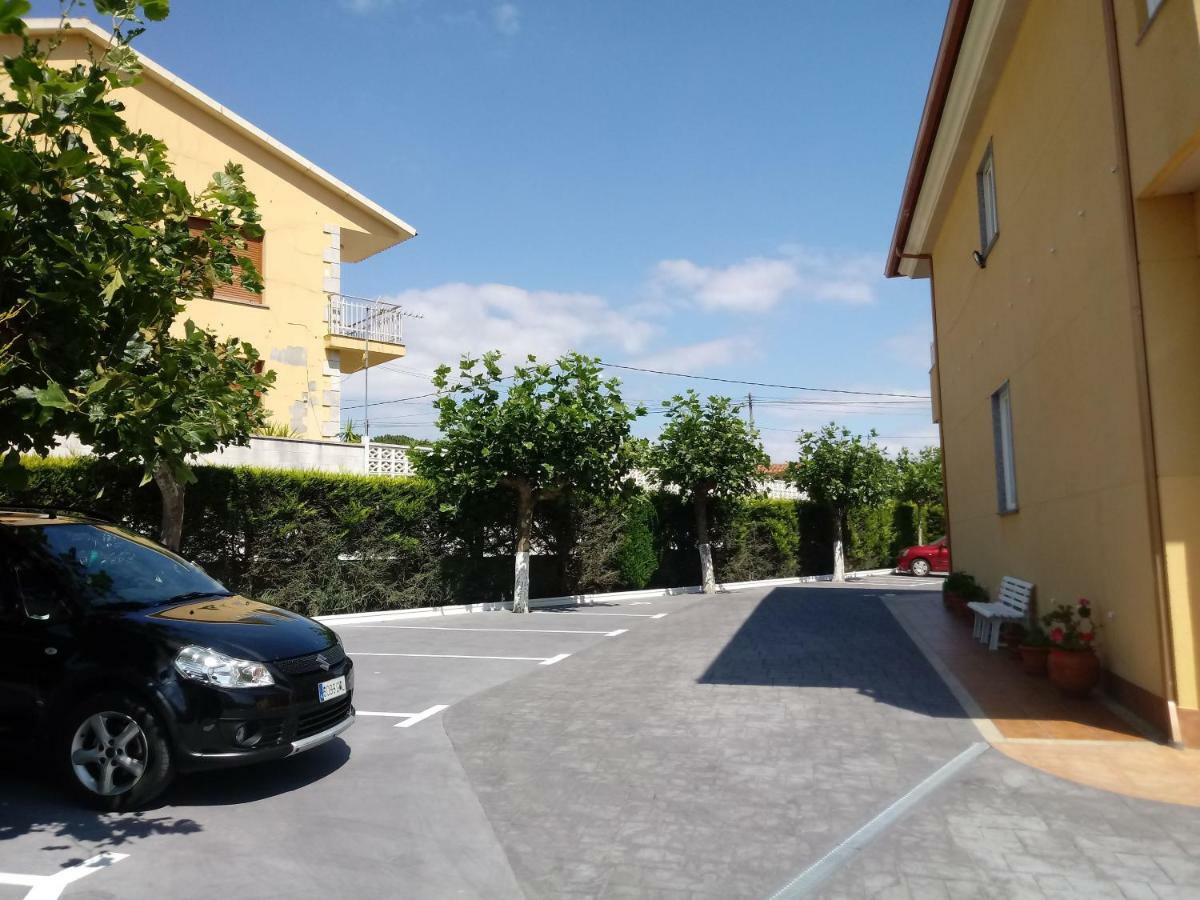 A Fontina Hotel Montalvo Exterior photo